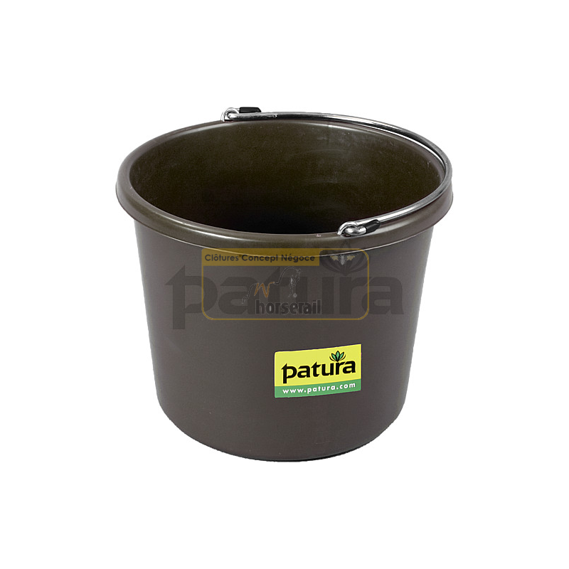 Seau en plastique 10L Seau en plastique 10L