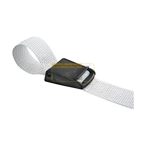 Clip de fixation rubans...