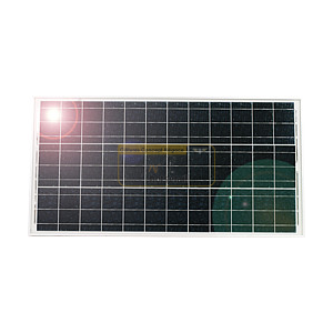 Panneau solaire 65W