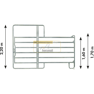 Destockage - Panel porte