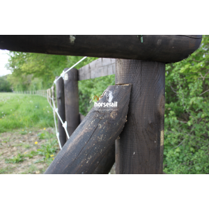 Poteau rond Dura² Ø16cm en...