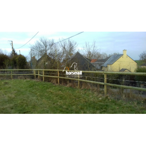 Lisse 1/2 ronde sels Ø12cm...