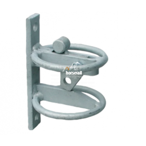 Barrière galva grillagée 5m00