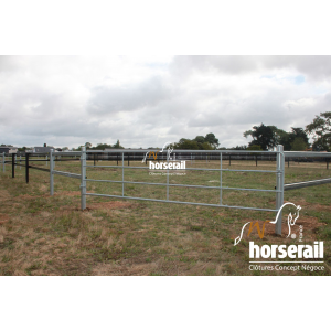 Barrière extensible...