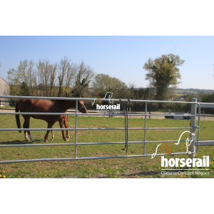 Barrière extensible 3M00-4M00