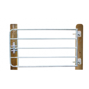 Barrière galva extensible...