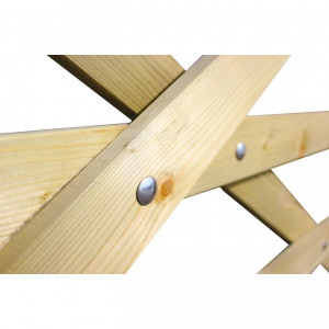 Barrière anglaise 2M40