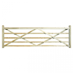 Barrière anglaise 3M90