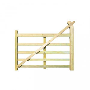Barrière à crosse 1M80