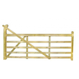Barrière à crosse 3M00