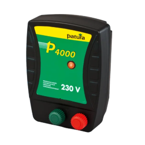 P4000 sur secteur 230V