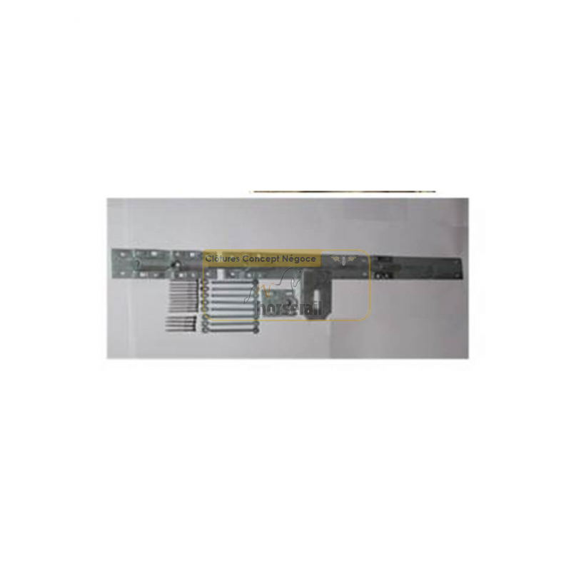 Fermeture à loquet lourd - 450 mm Fermeture à loquet lourd - 450 mm